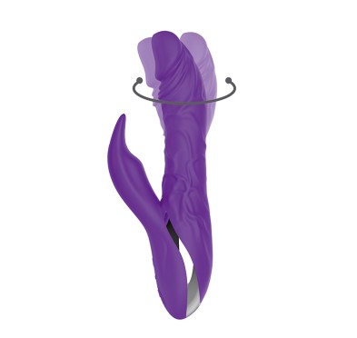 Wibrator-NAGHI NO.20 RECHARGEABLE DUO VIBRATOR